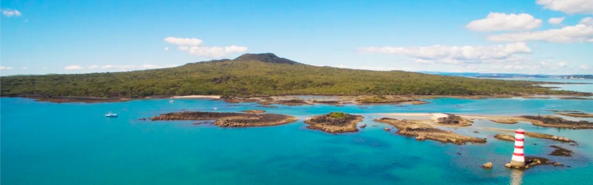 Rangitoto Island