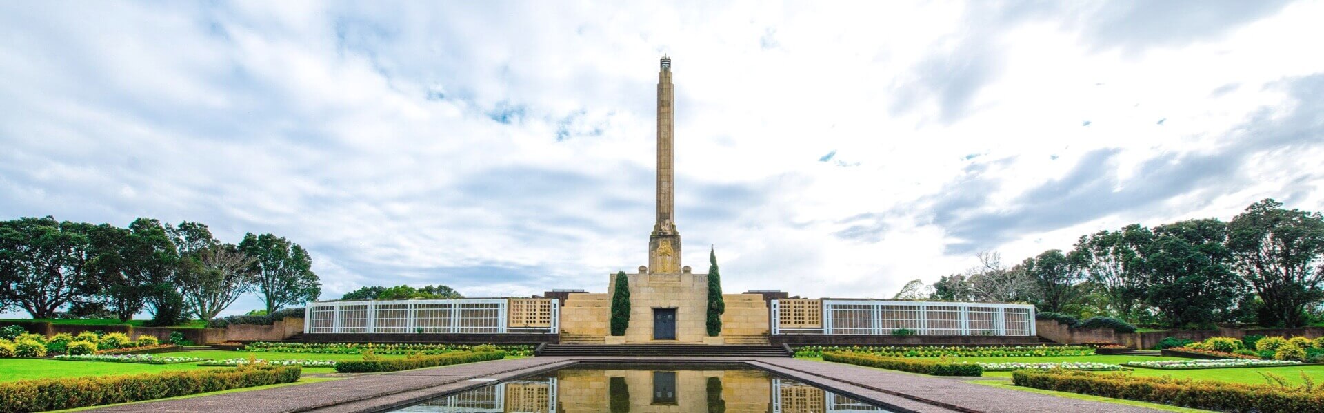Tamaki Drive Coastal Path