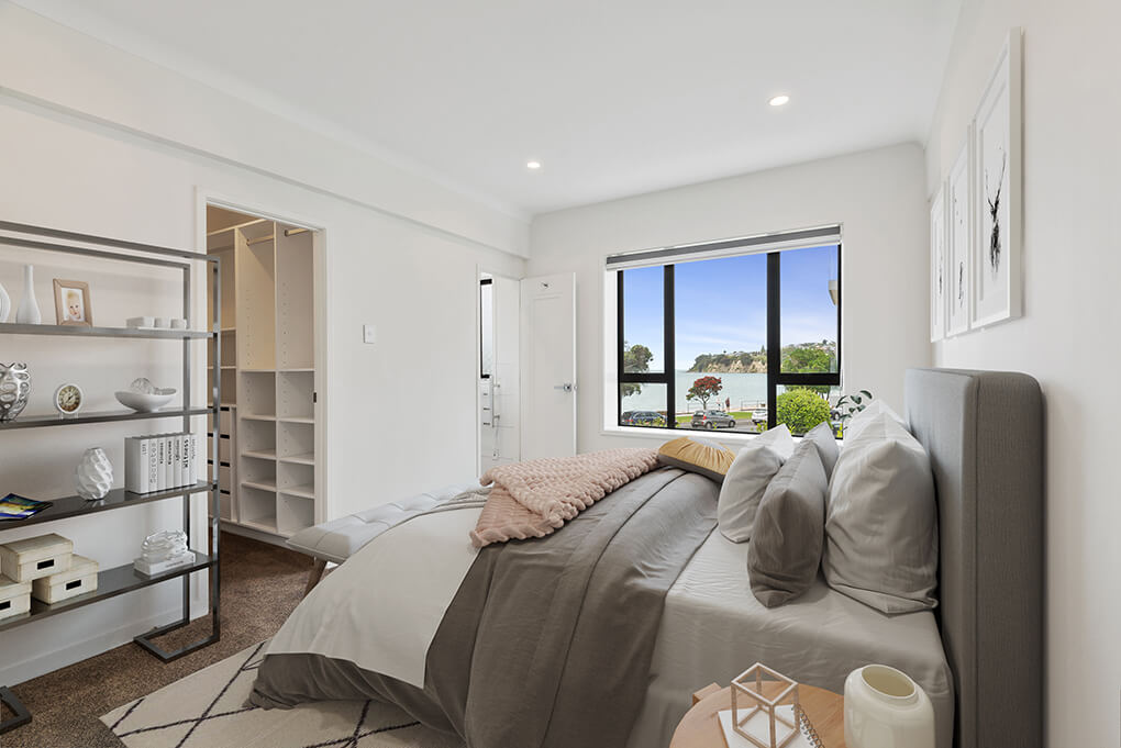 Unit 3 | Bedroom Master