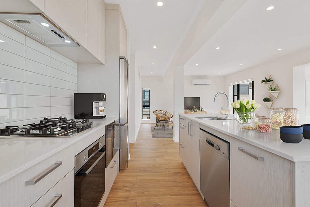 Unit 3 | Open Kitchen