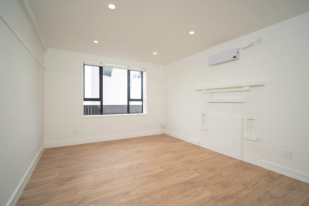 Unit 6 | Living & Dining