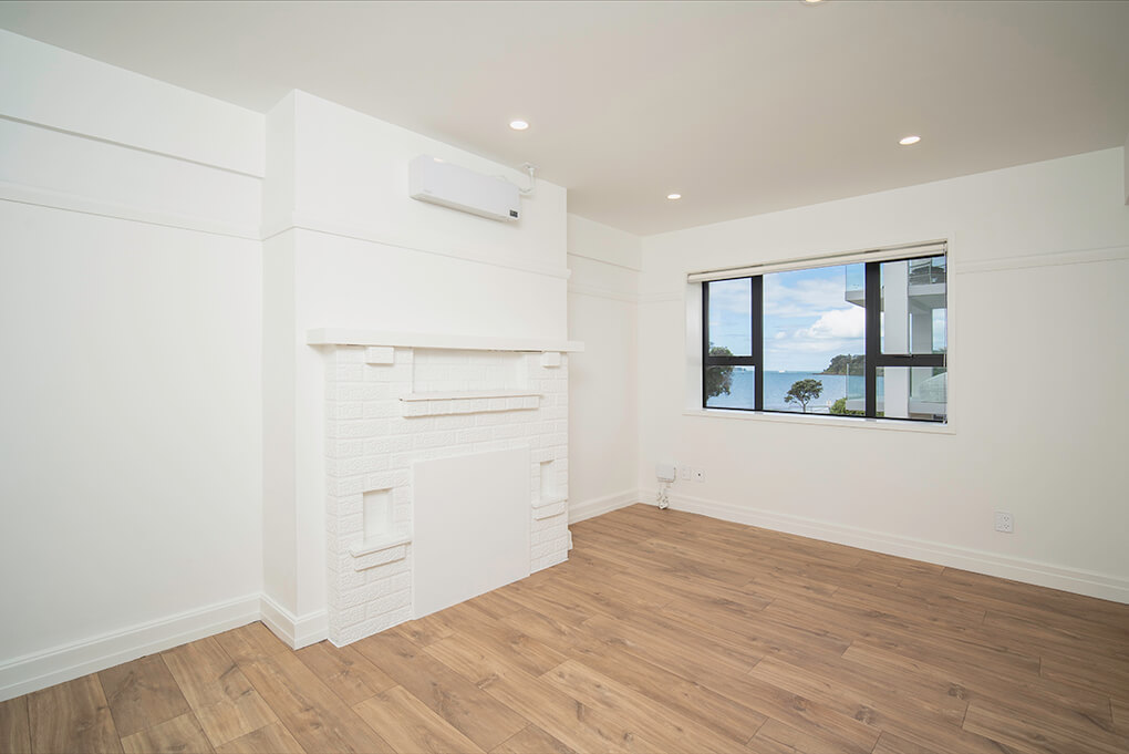 Unit 7 | Living & Dining