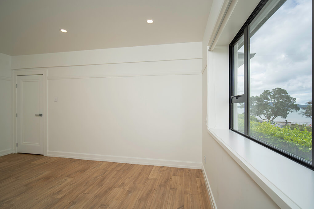 Unit 8 | Living & Dining